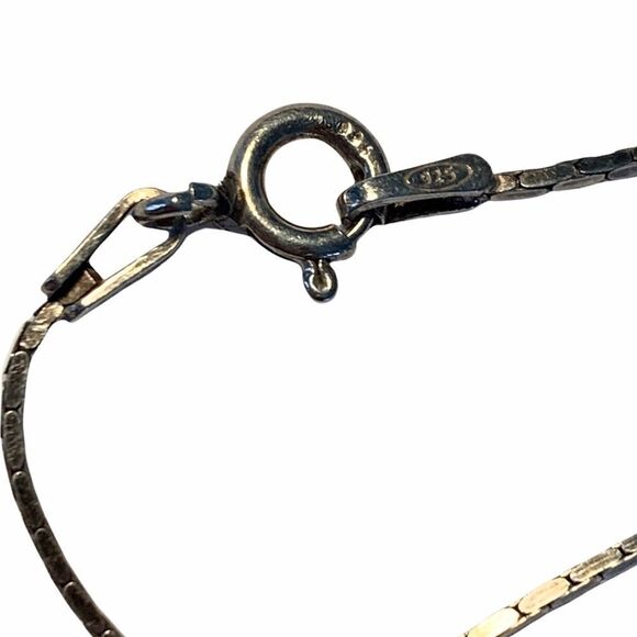 Metalsmiths  ❤️ Silver Love Heart - Picture 4 of 11